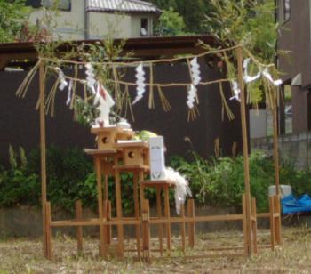 上棟式について地鎮祭 上棟式のやり方 地鎮祭 上棟式の準備 挨拶からご祝儀 初穂料 玉串料 まで